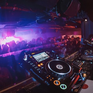 Playlist Club - Arthur Allard, DJ